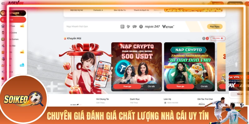 MAX88 - Thông Tin Mới 2026 Và Review Theo Trải Nghiệm Thực Chuyên giá đánh giá chất lượng nhà cái uy tín