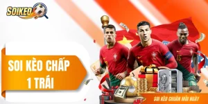 Soi Kèo Chấp 1 Trái: Bí Quyết Nhập Môn Khôn Ngoan Cho Newbie