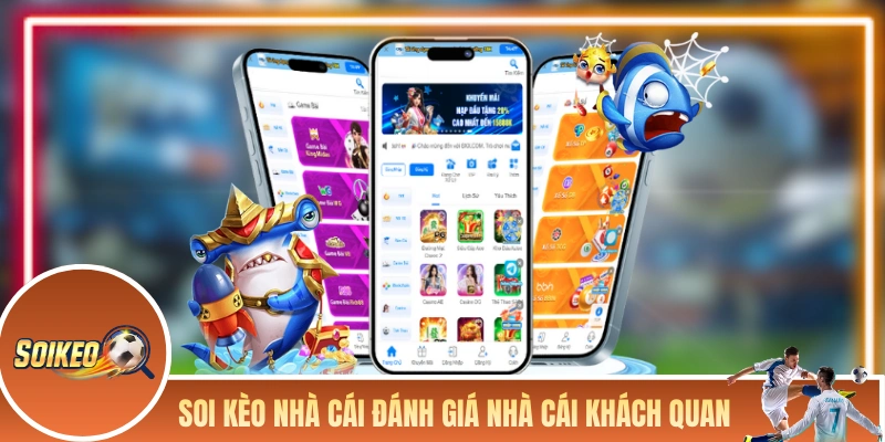 Soi Kèo Nhà Cái - Tổng Hợp Tin Soi Kèo Bóng Đá Chuẩn Mỗi Ngày Soi Kèo Nhà Cái đánh giá các nhà cái một cách khách quan