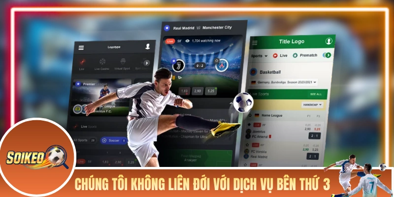 Soi Kèo Nhà Cái - Tổng Hợp Tin Soi Kèo Bóng Đá Chuẩn Mỗi Ngày Chúng tôi không liên đới với dịch vụ bên thứ 3